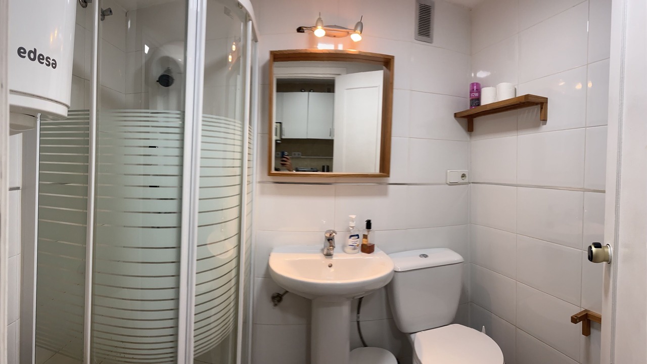 Photo of Bathroom in Benalmadena Costa