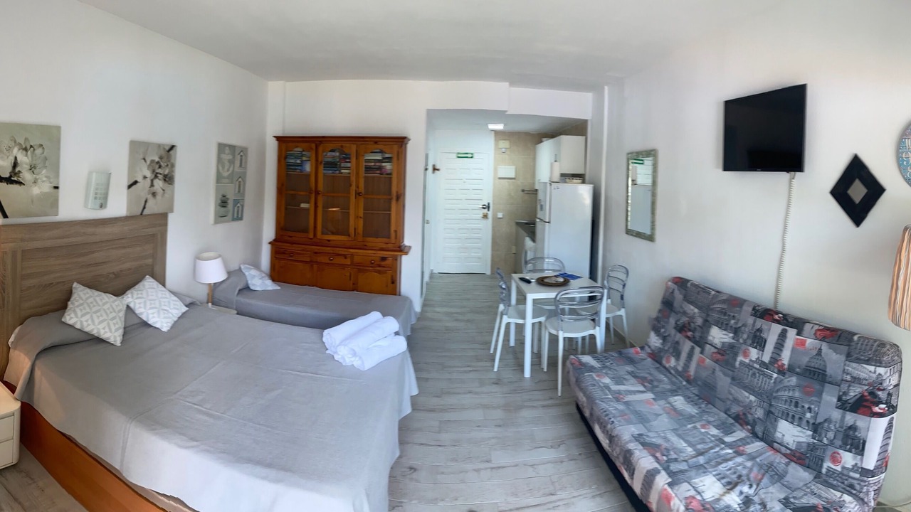 Photo of Bedroom in Benalmadena Costa