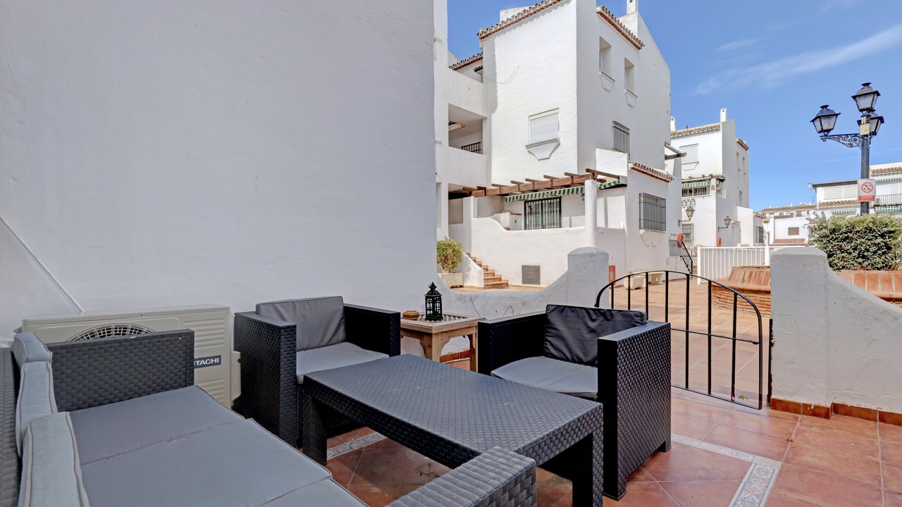 Photo of Patio Balcony in Cabrita