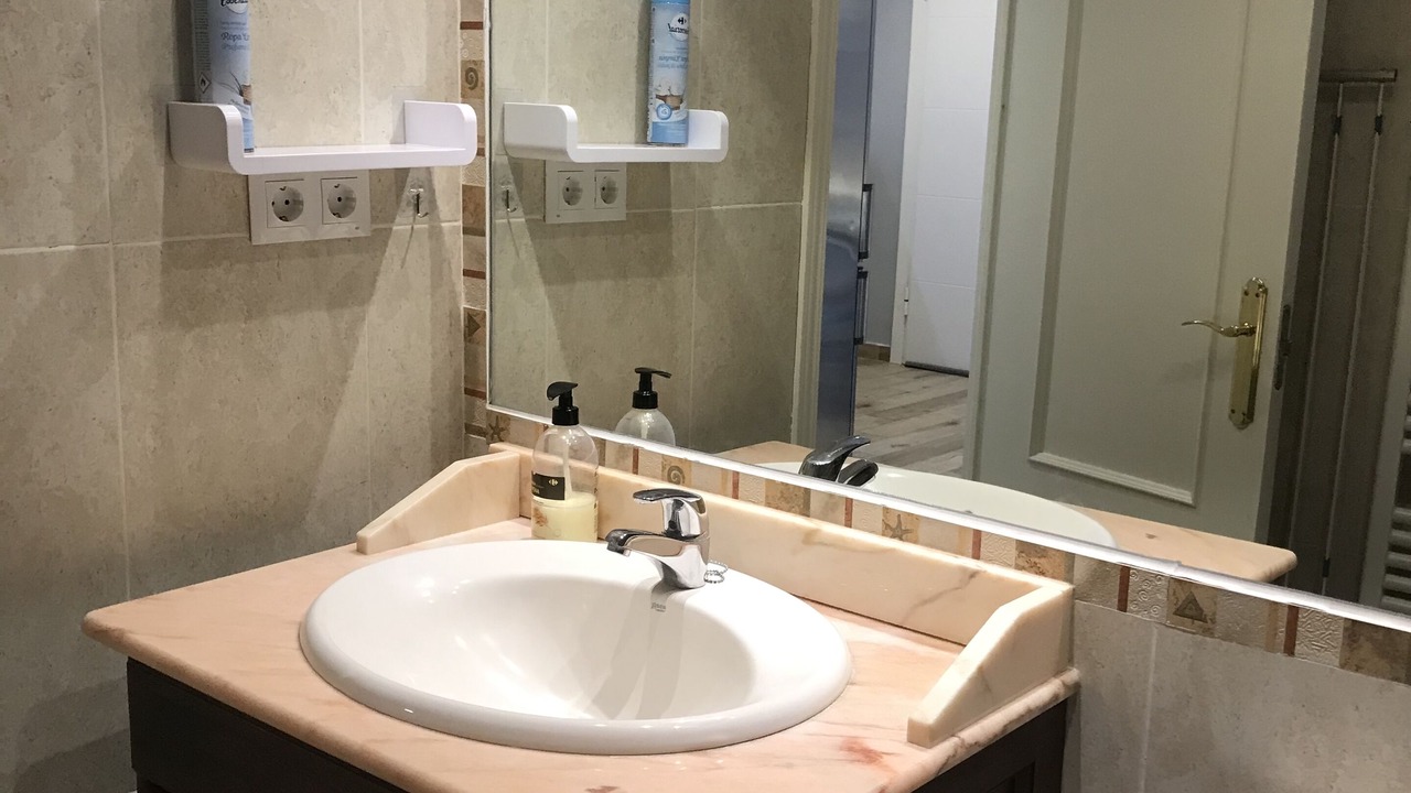 Photo of Bathroom in Boadilla del Monte