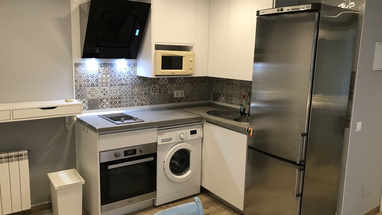 Photo of Kitchen in Boadilla del Monte