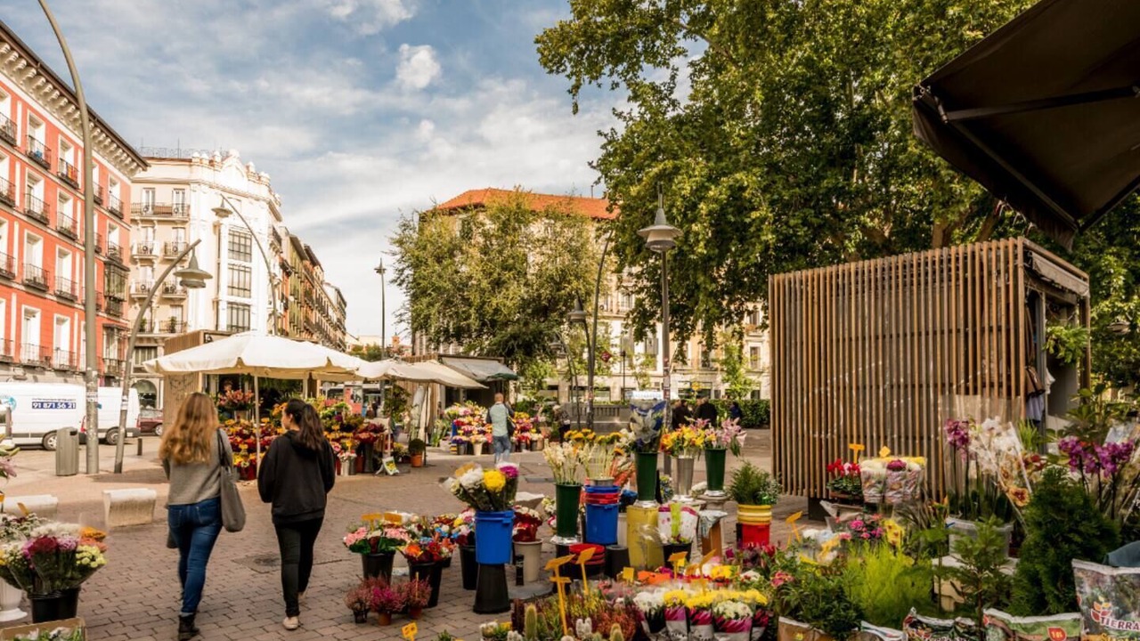 Photo of Outdoor in Embajadores