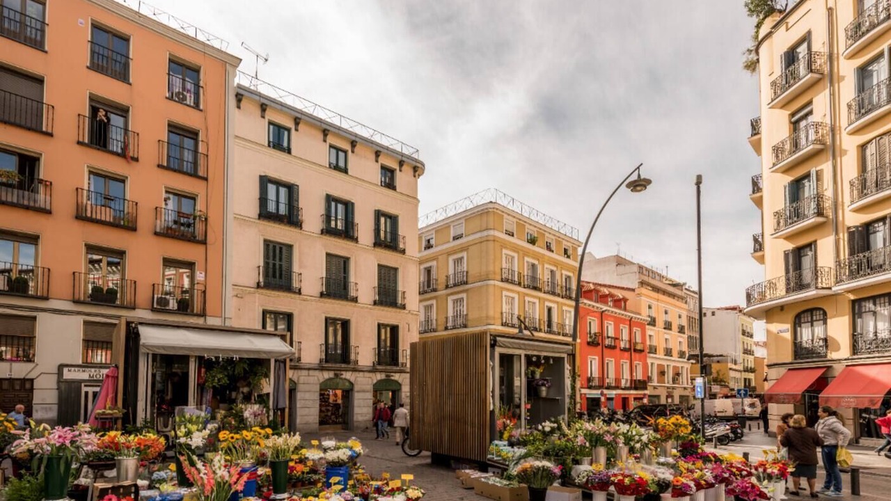 Photo of Outdoor in Embajadores