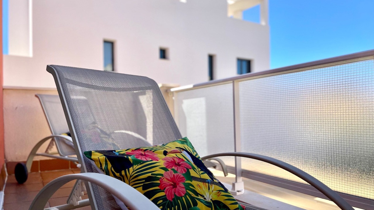 Photo of Patio Balcony in Vera Beach