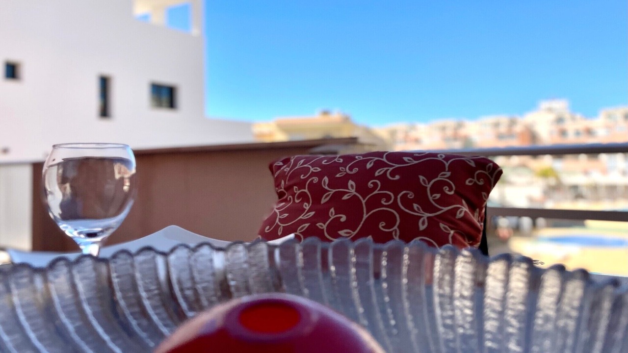 Photo of Patio Balcony in Vera Beach