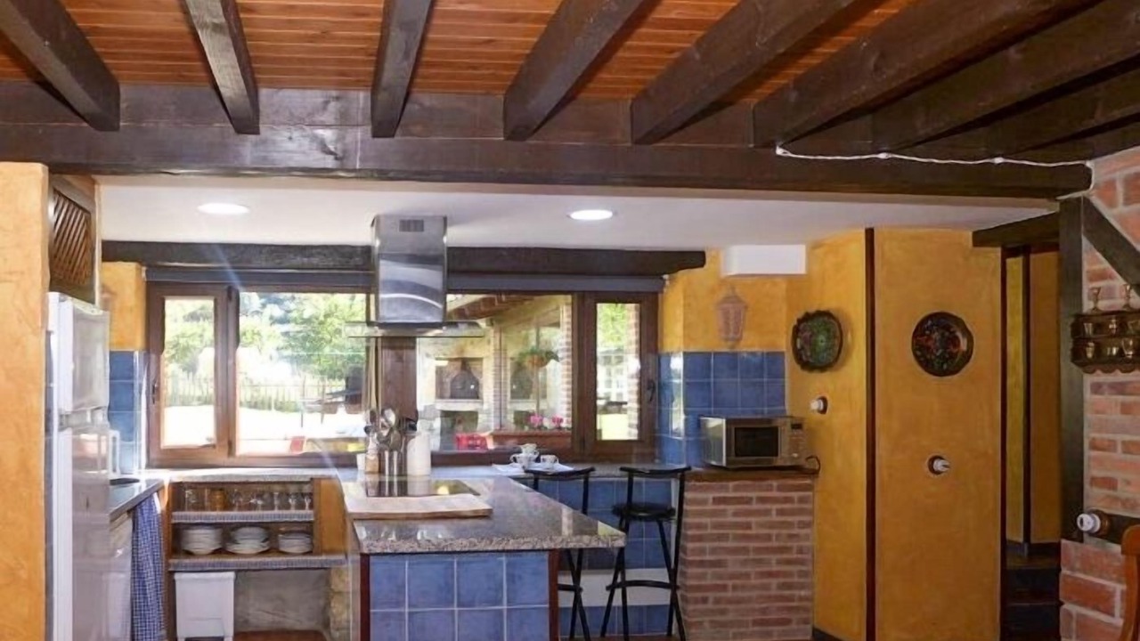 Photo of Kitchen in Oceno