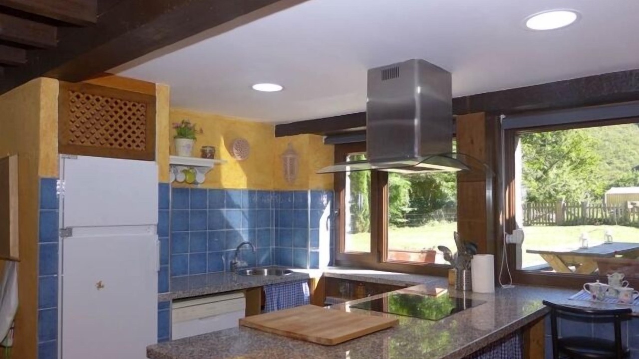 Photo of Kitchen in Oceno