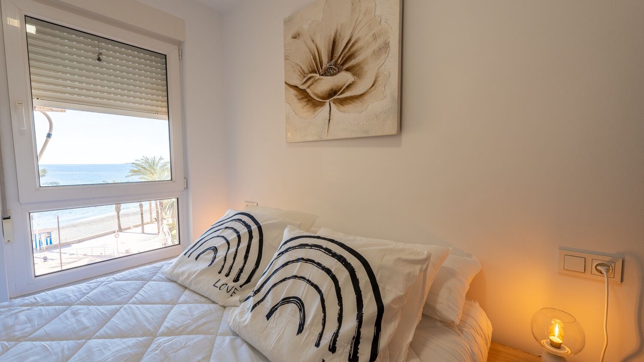 Photo of Bedroom in Algarrobo