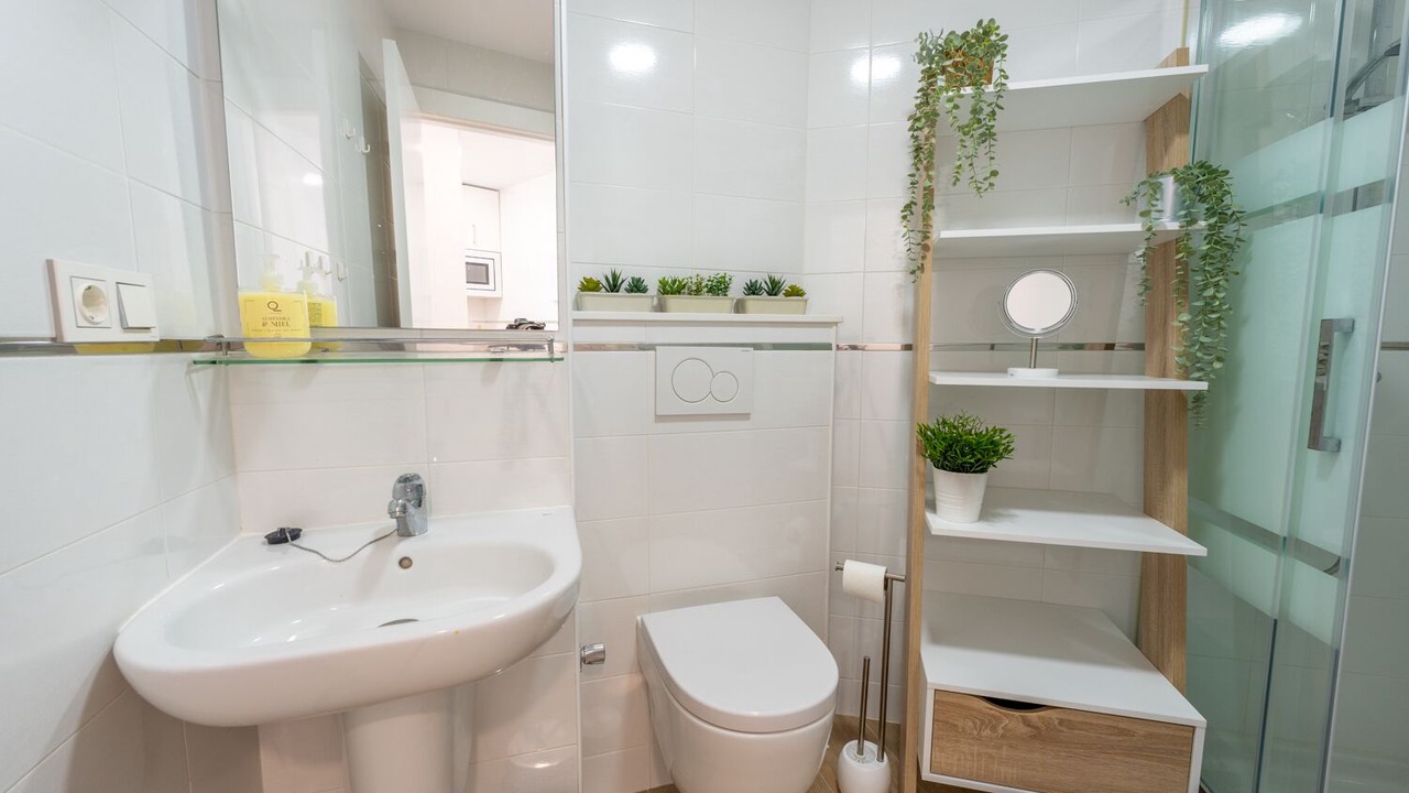 Photo of Bathroom in Algarrobo