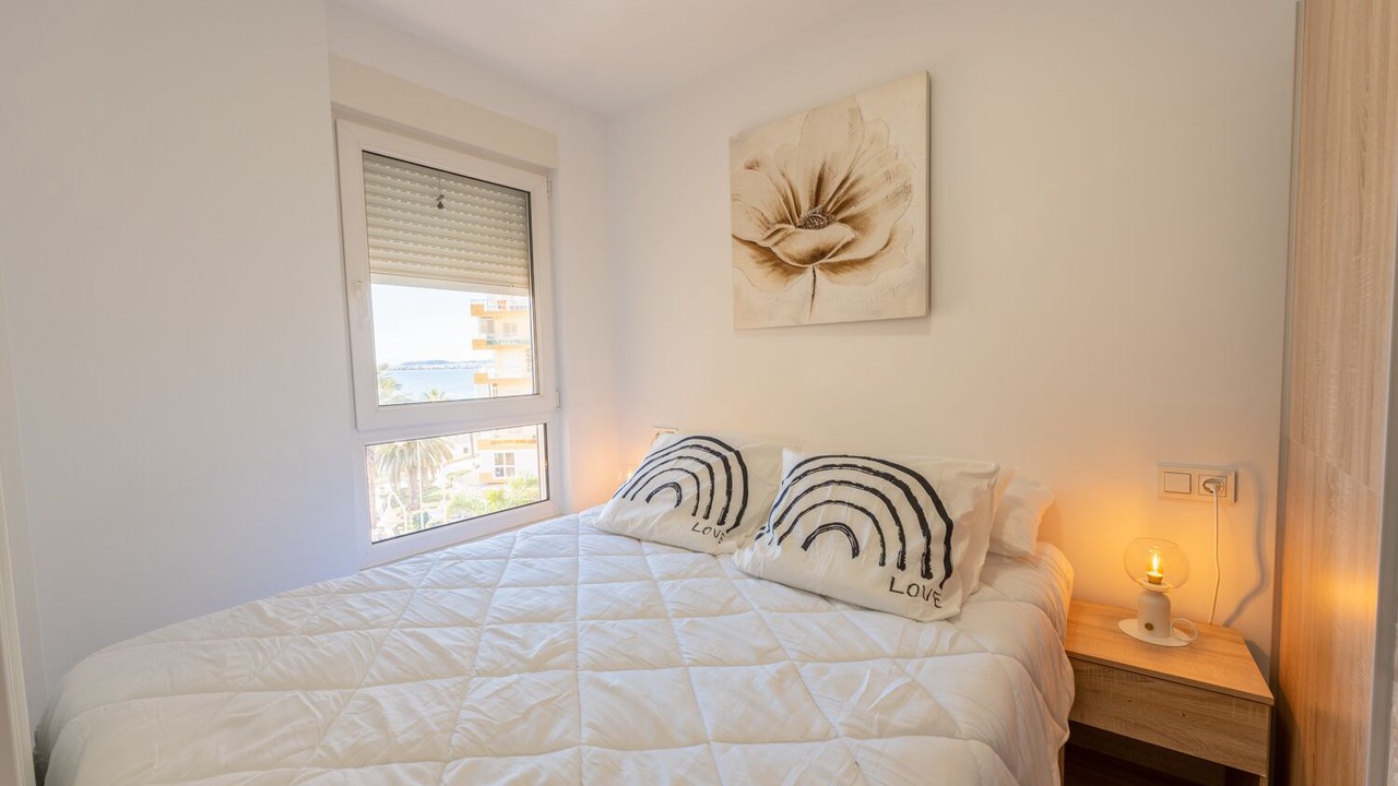 Photo of Bedroom in Algarrobo