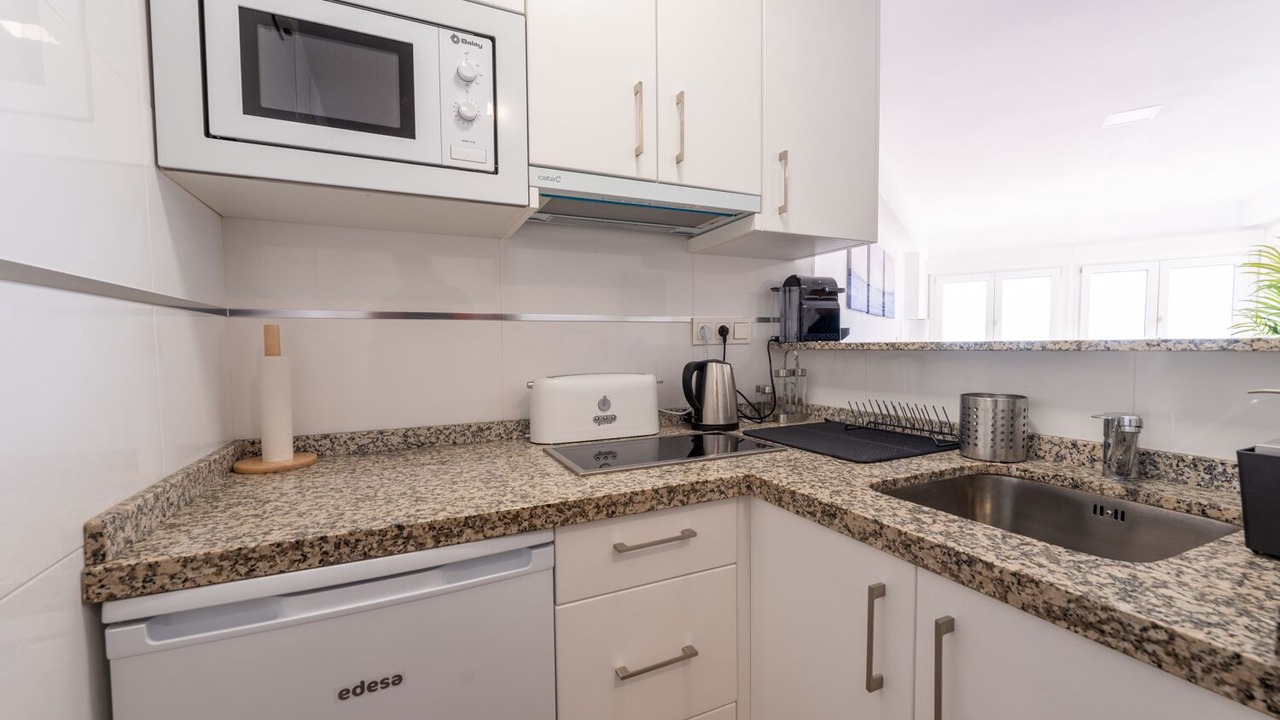 Photo of Kitchen in Algarrobo