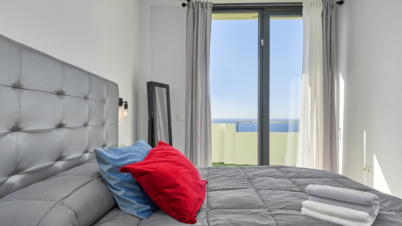 Photo of Bedroom in Almunecar