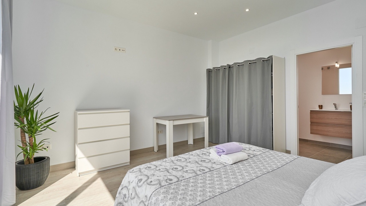 Photo of Bedroom in Almunecar