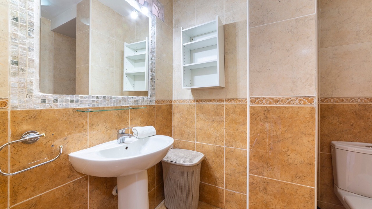 Photo of Bathroom in Aguadulce