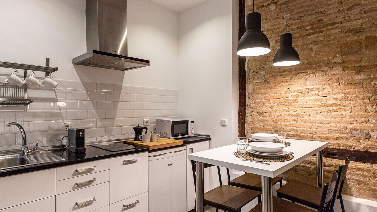 Photo of Kitchen in Justicia