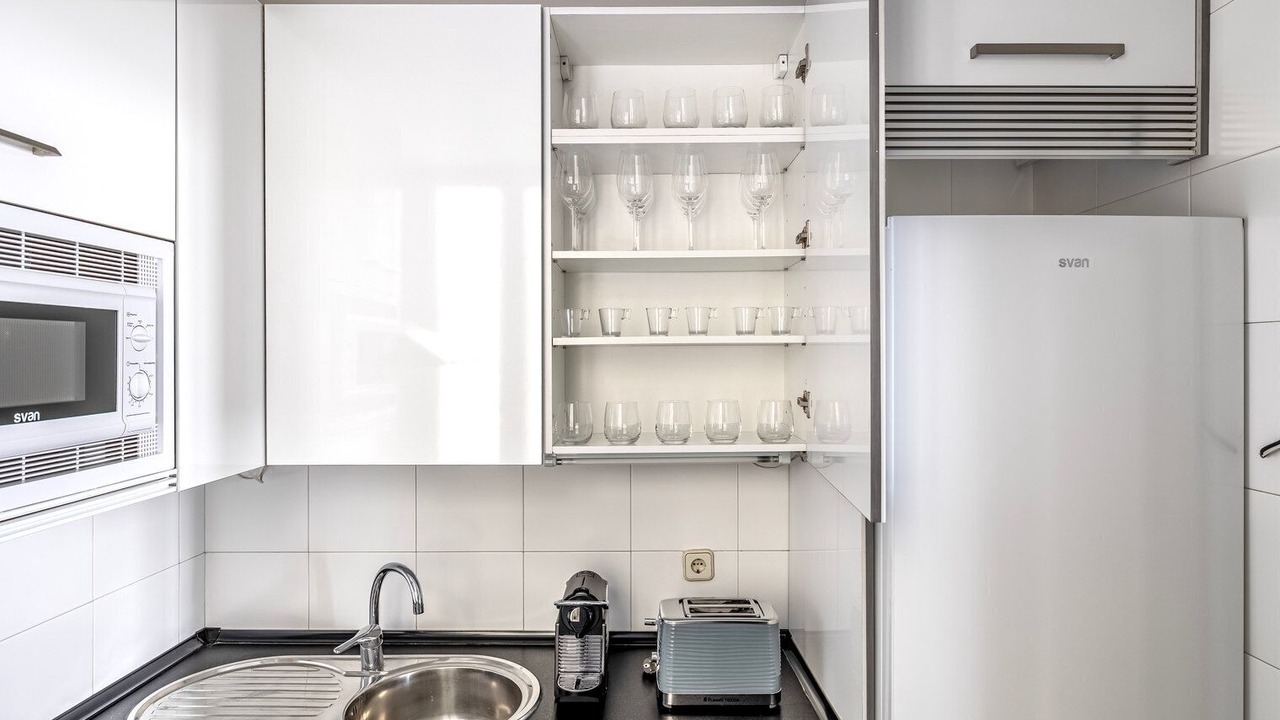 Photo of Kitchen in Recoletos