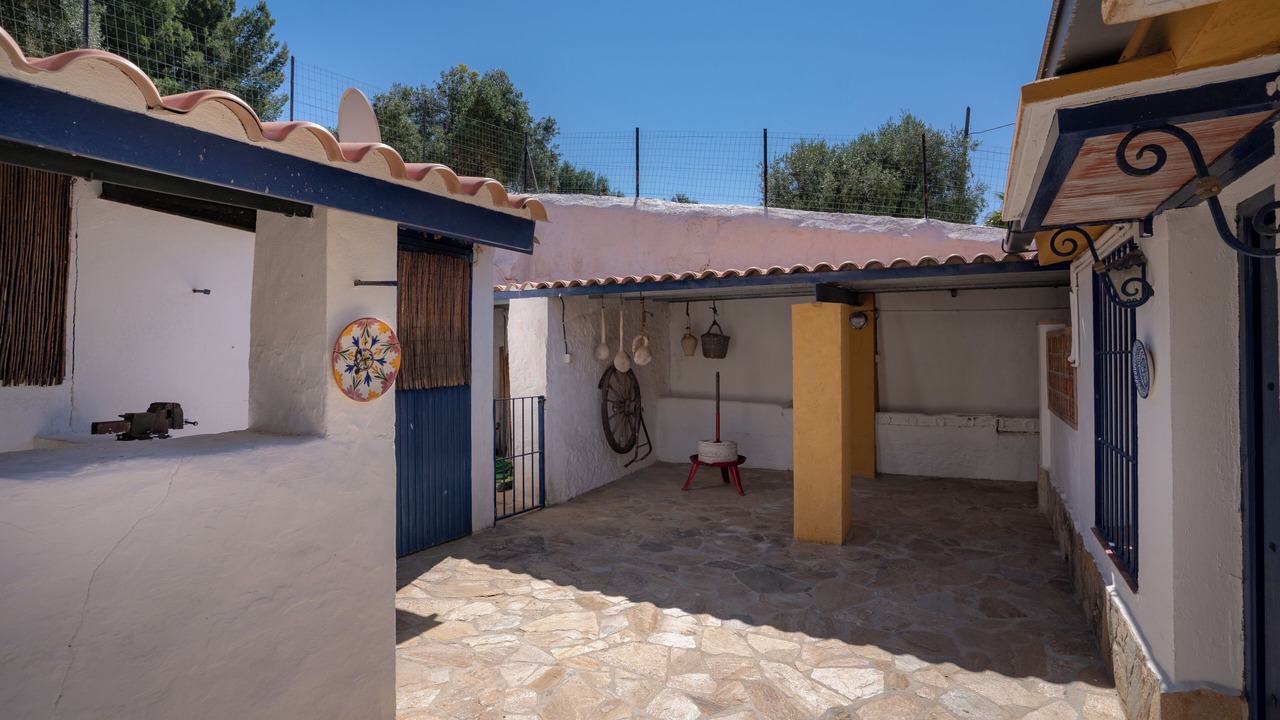 Photo of Patio Balcony in Alora