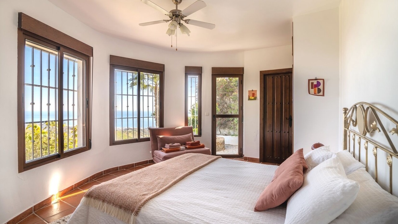 Photo of Bedroom in Sayalonga