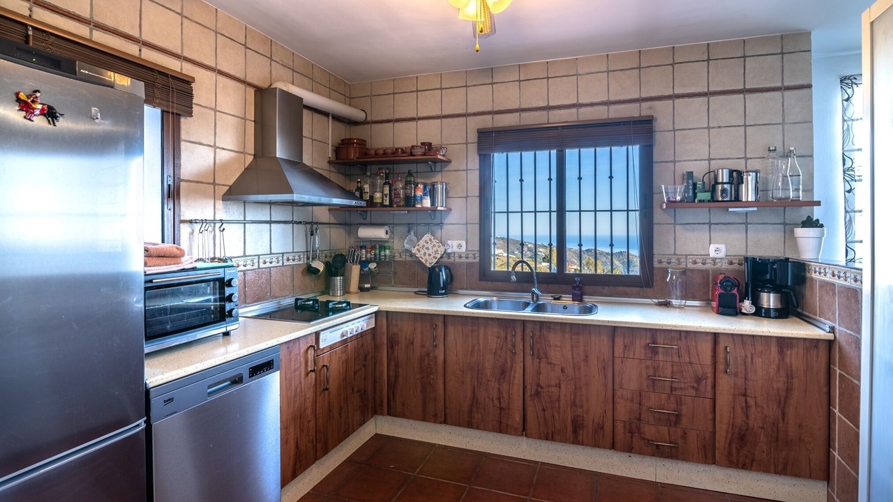 Photo of Kitchen in Sayalonga