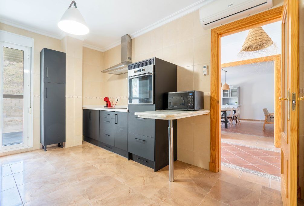 Photo of Kitchen in Nijar