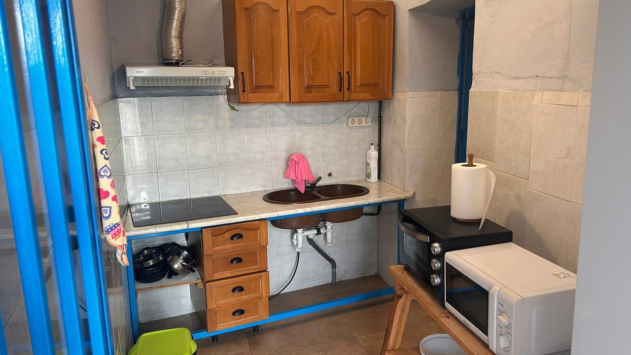 Photo of Kitchen in Peal de Becerro