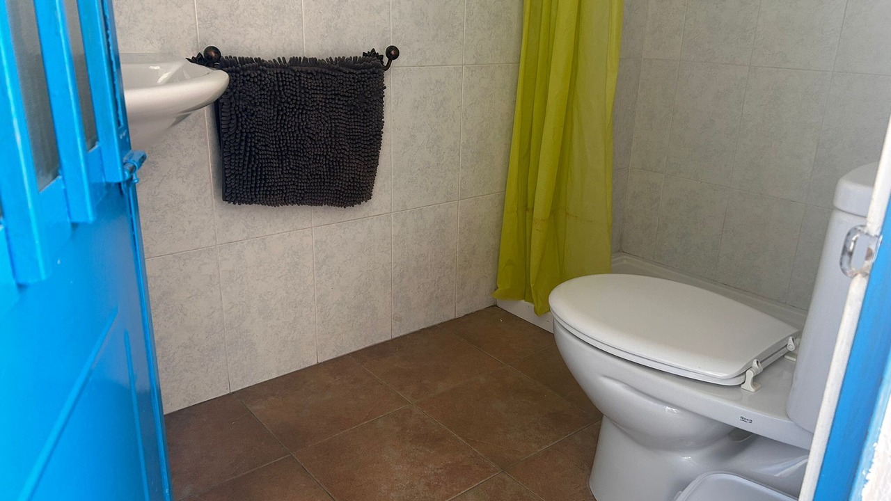 Photo of Bathroom in Peal de Becerro
