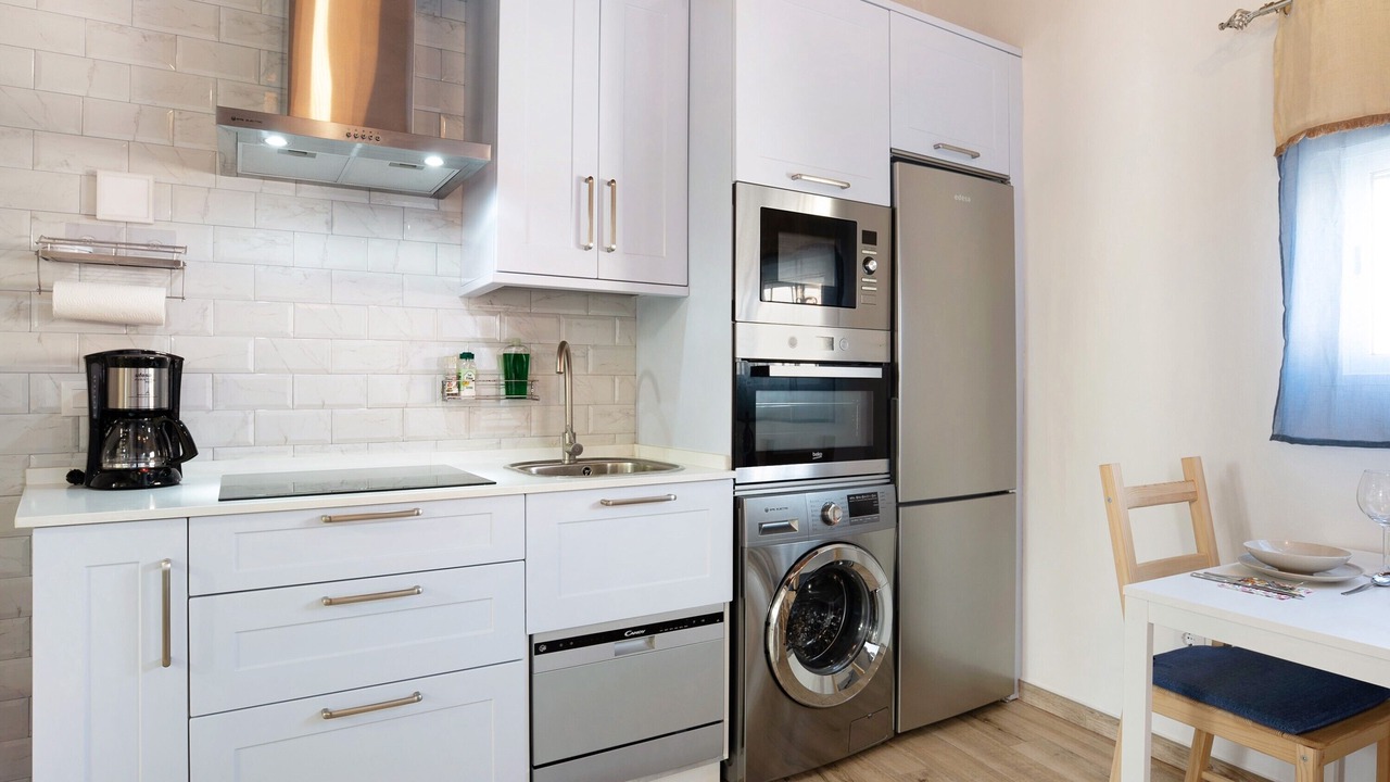 Photo of Kitchen in Conil de la Frontera
