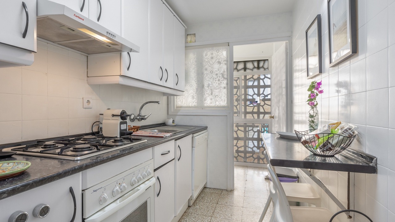 Photo of Kitchen in Sanlucar de Barrameda