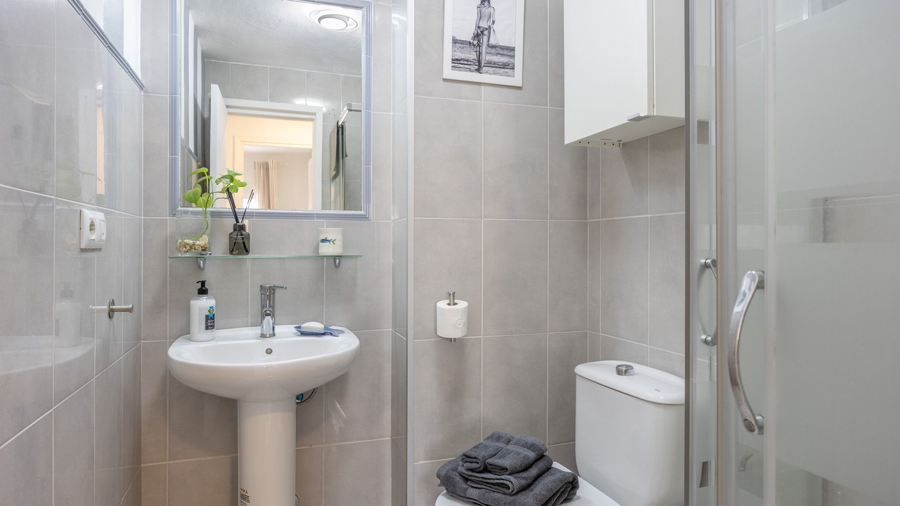 Photo of Bathroom in Sanlucar de Barrameda