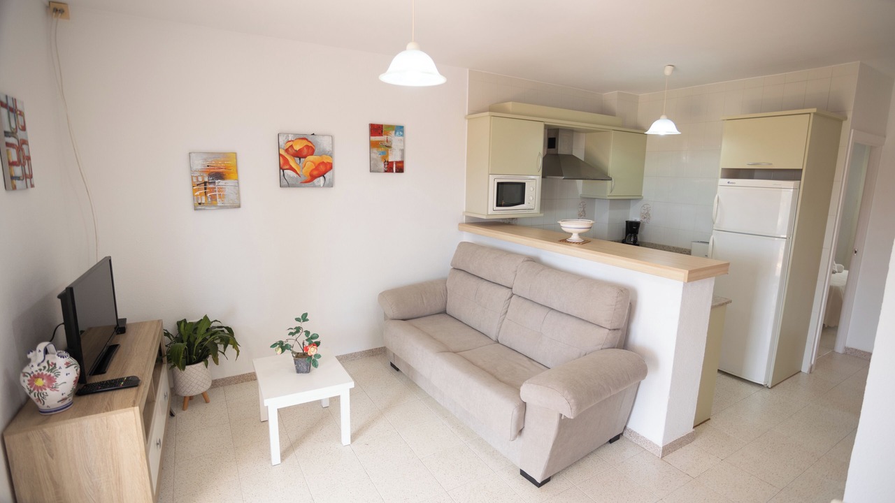 Photo of Livingroom in Palomares