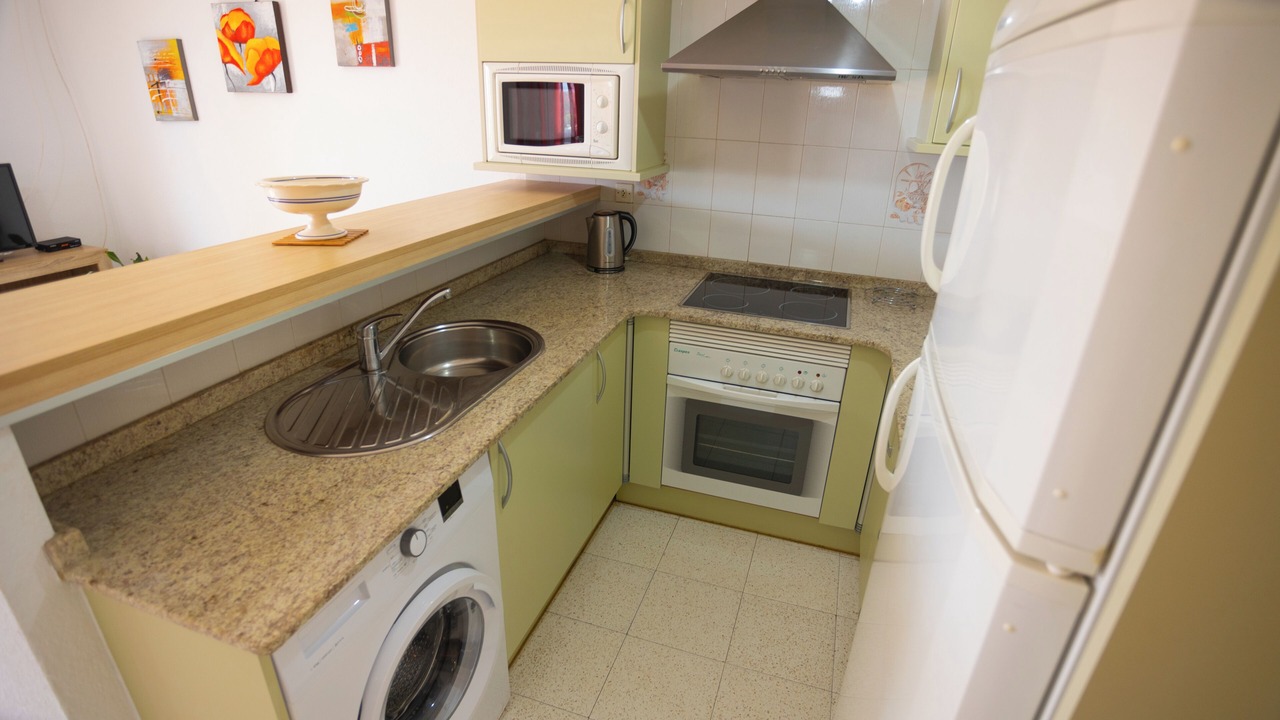 Photo of Kitchen in Palomares