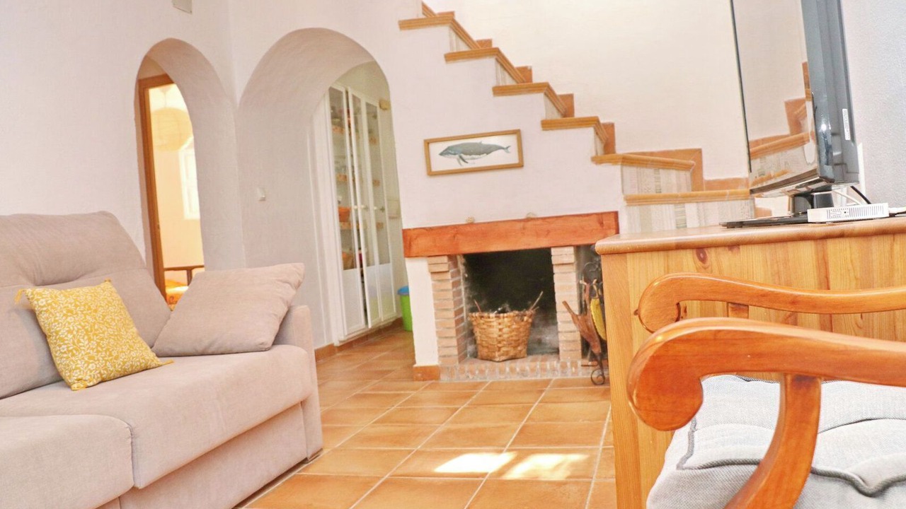 Photo of Livingroom in San Andres Golf