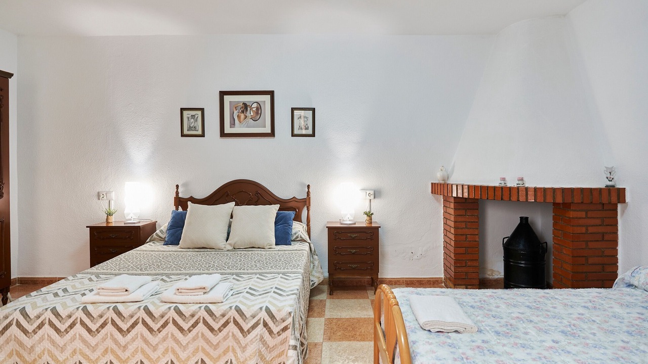 Photo of Bedroom in Siles