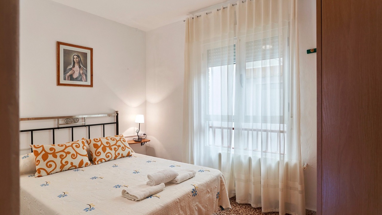 Photo of Bedroom in Siles