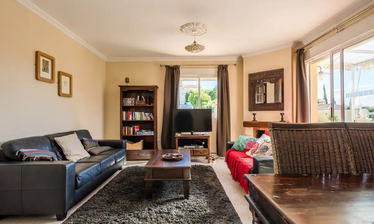 Photo of Livingroom in Almayate Bajo