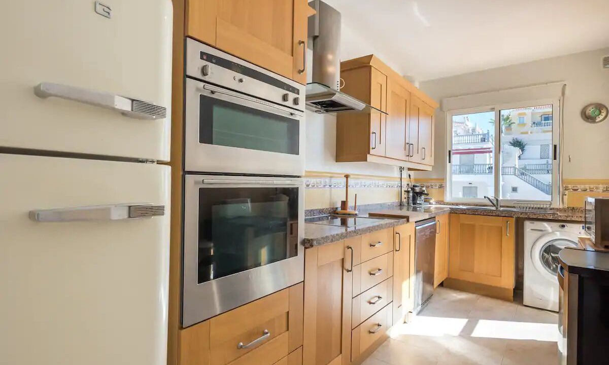 Photo of Kitchen in Almayate Bajo