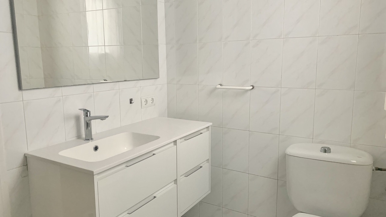 Photo of Bathroom in Nerja