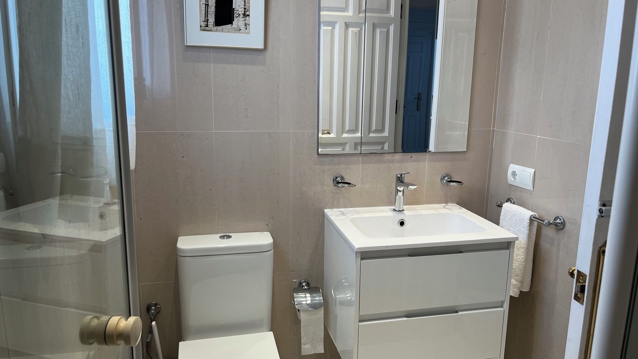 Photo of Bathroom in Nerja