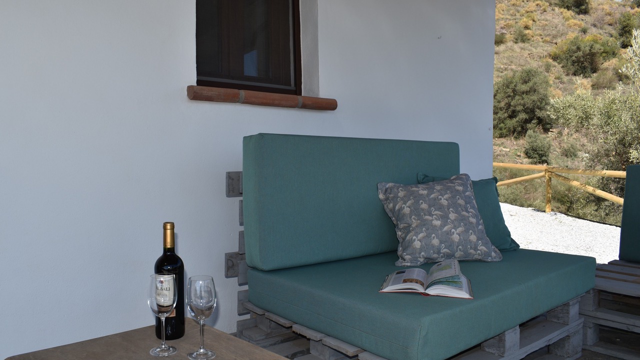 Photo of Patio Balcony in Competa