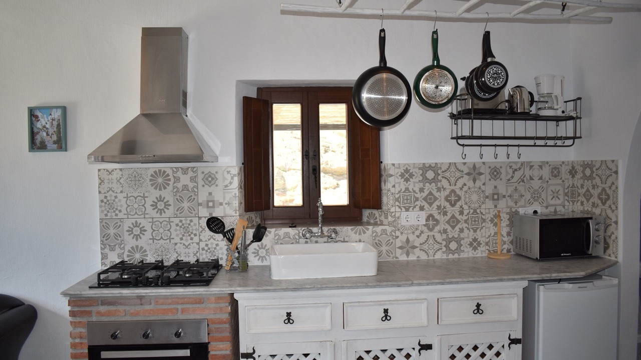 Photo of Kitchen in Competa