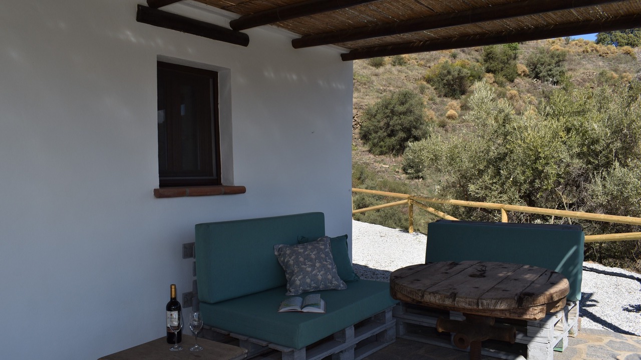 Photo of Patio Balcony in Competa