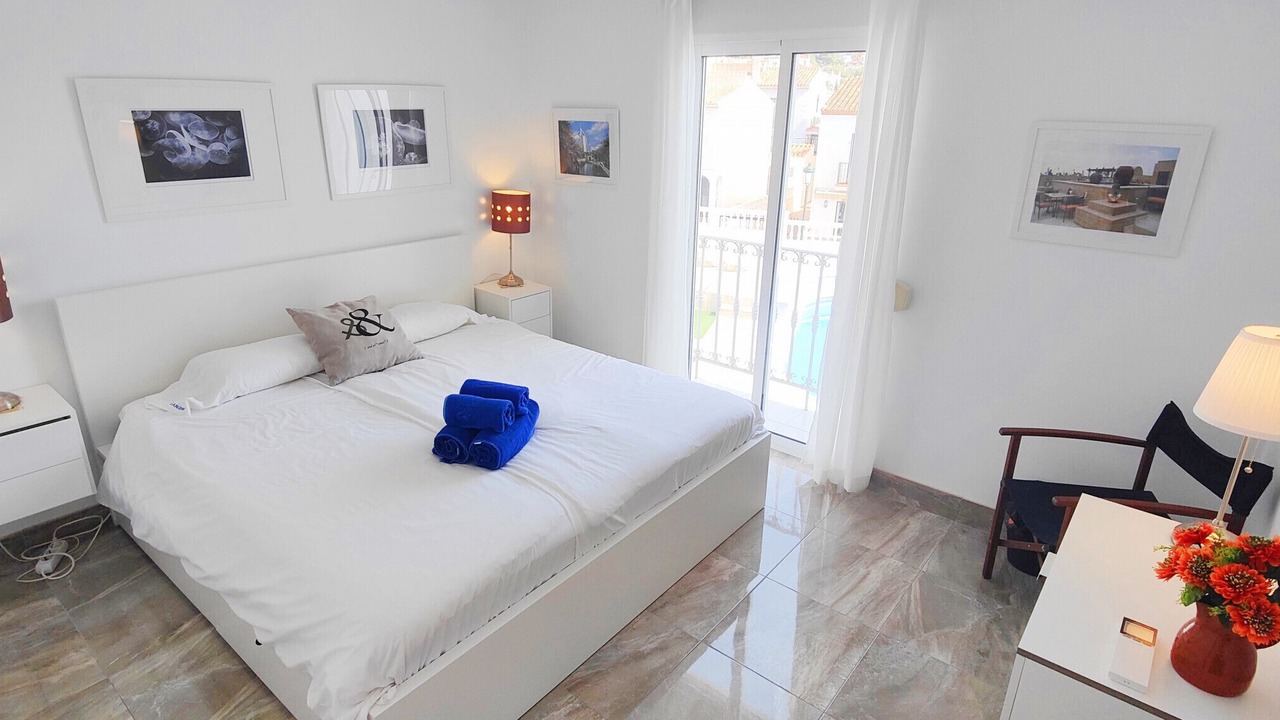 Photo of Bedroom in Nerja