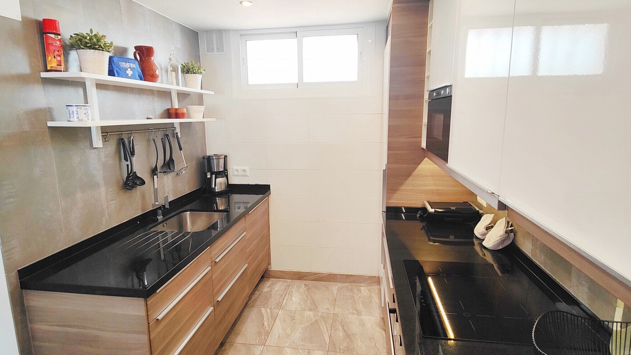 Photo of Kitchen in Nerja
