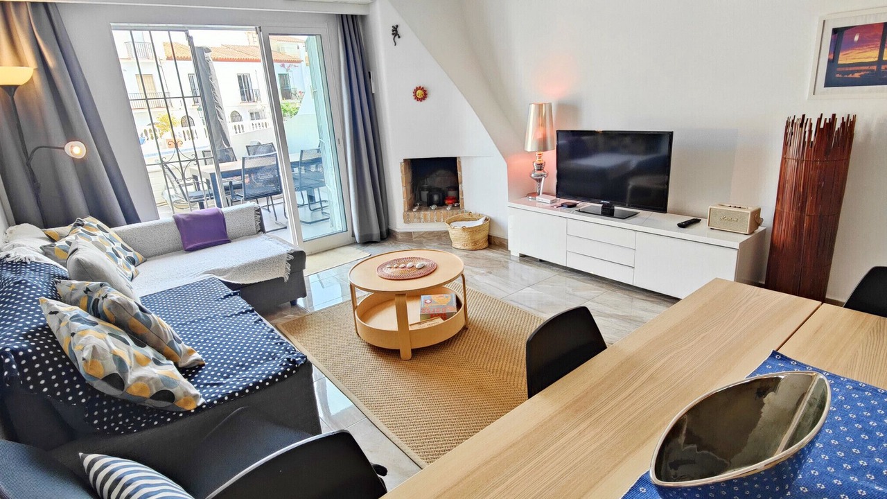 Photo of Livingroom in Nerja