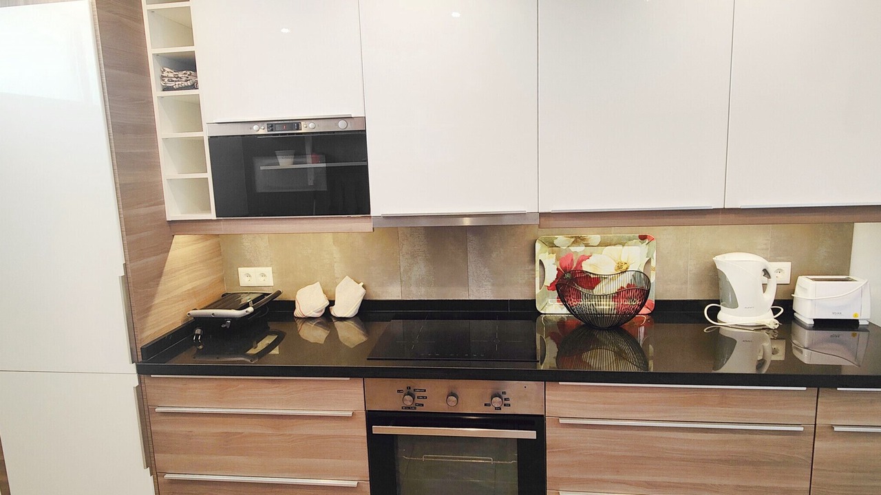 Photo of Kitchen in Nerja