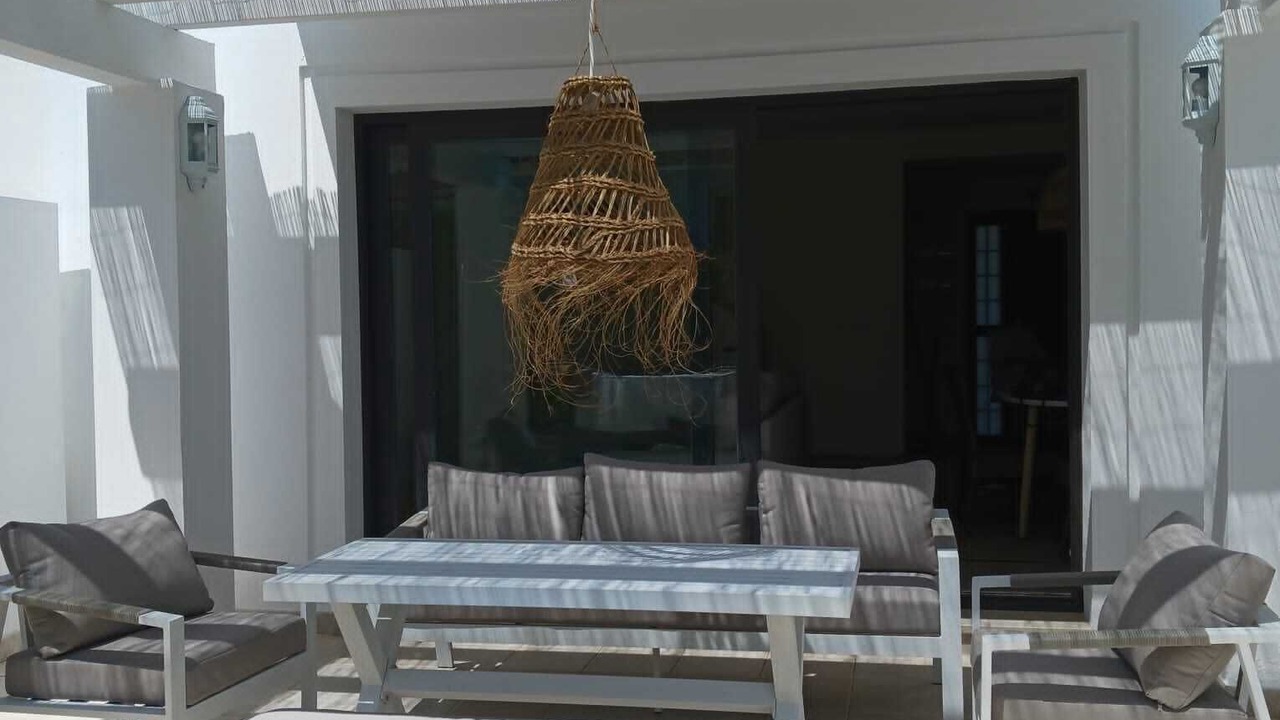 Photo of Patio Balcony in El Rompido