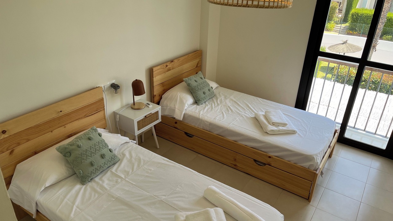 Photo of Bedroom in El Rompido