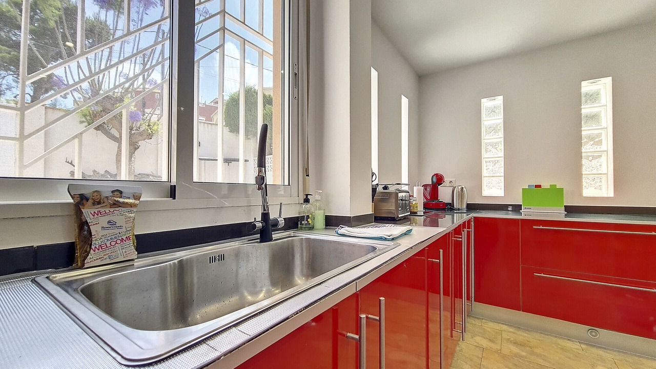 Photo of Kitchen in El Carmoli