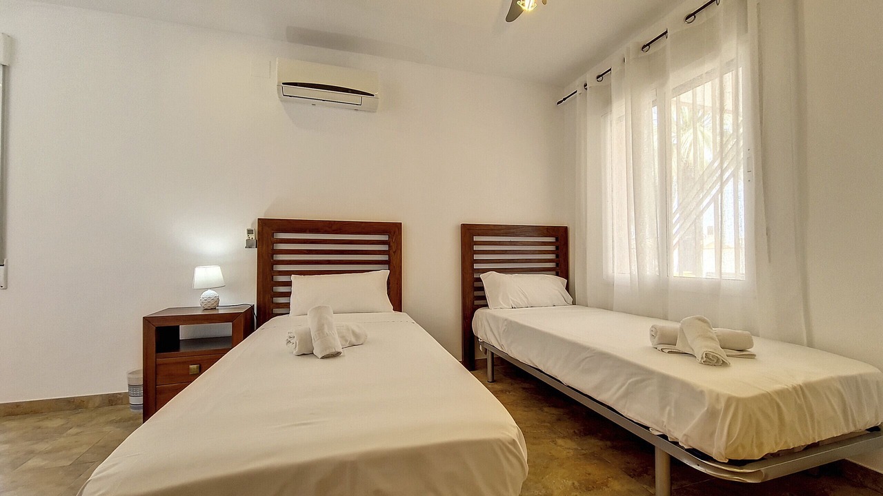 Photo of Bedroom in El Carmoli