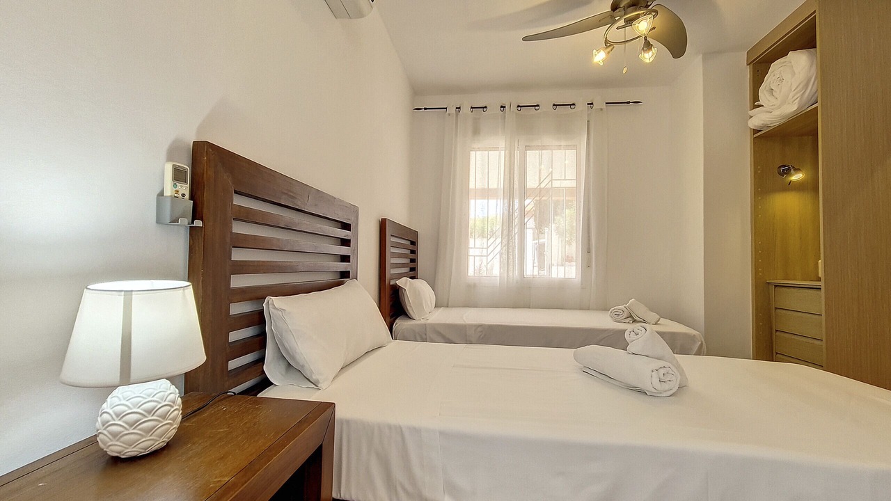 Photo of Bedroom in El Carmoli